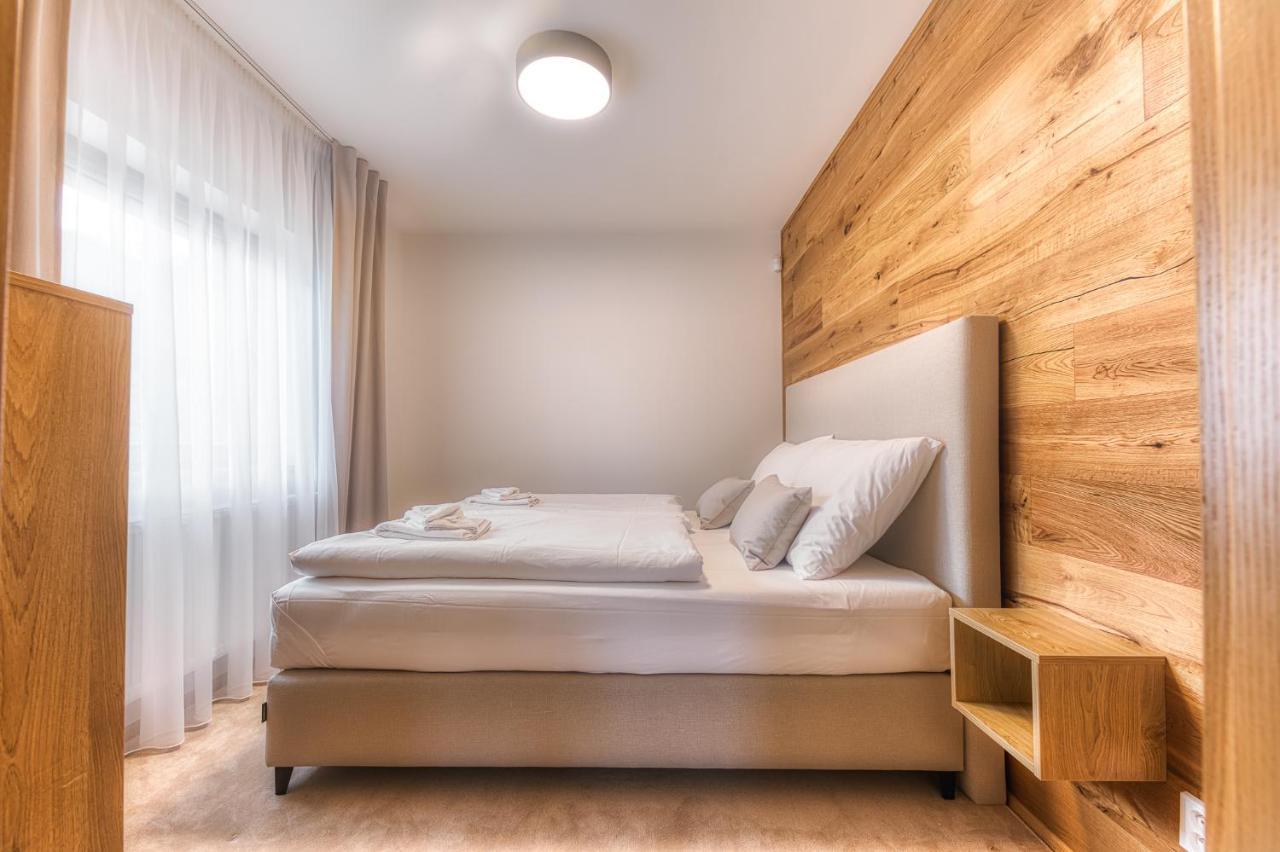 Apartmány Filipovice Belá pod Pradedem Exterior foto
