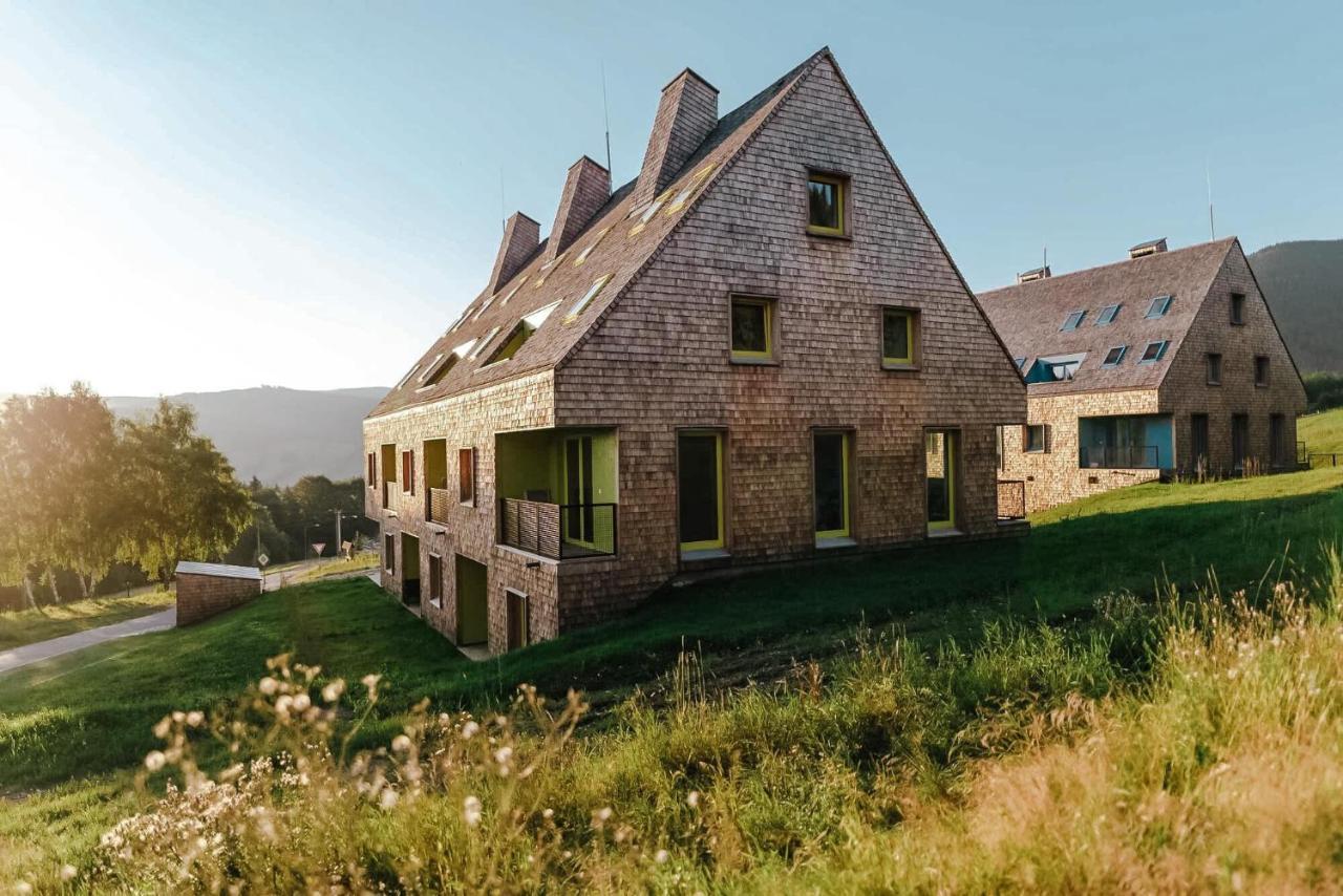 Apartmány Filipovice Belá pod Pradedem Exterior foto