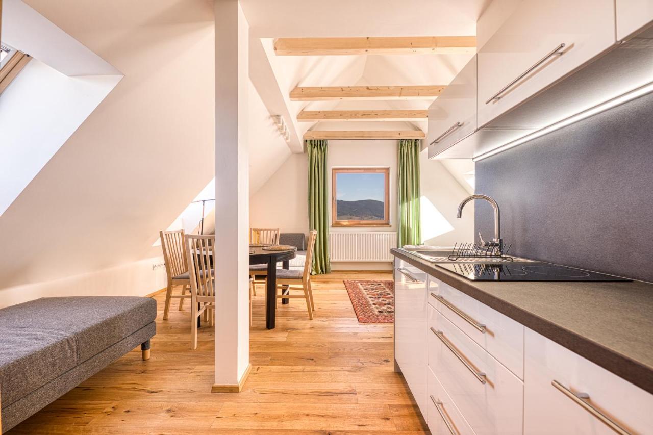 Apartmány Filipovice Belá pod Pradedem Exterior foto