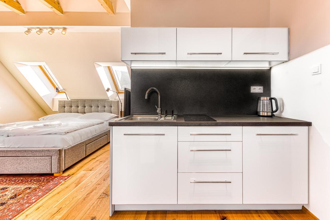 Apartmány Filipovice Belá pod Pradedem Exterior foto