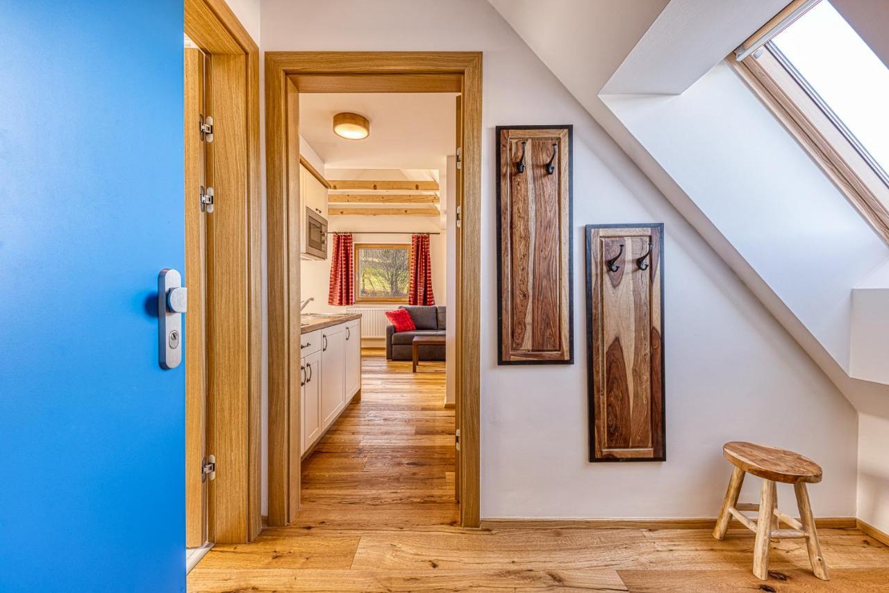 Apartmány Filipovice Belá pod Pradedem Exterior foto