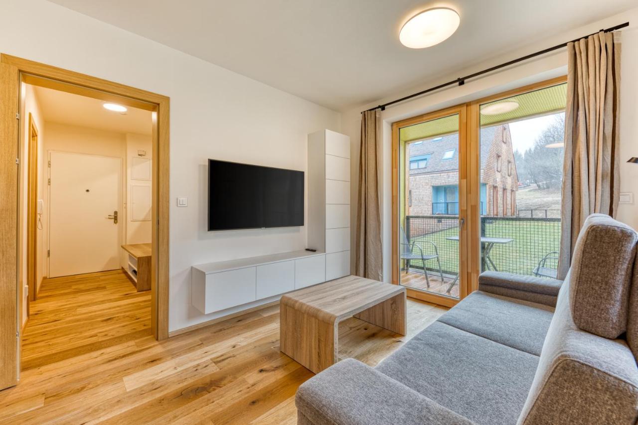 Apartmány Filipovice Belá pod Pradedem Exterior foto