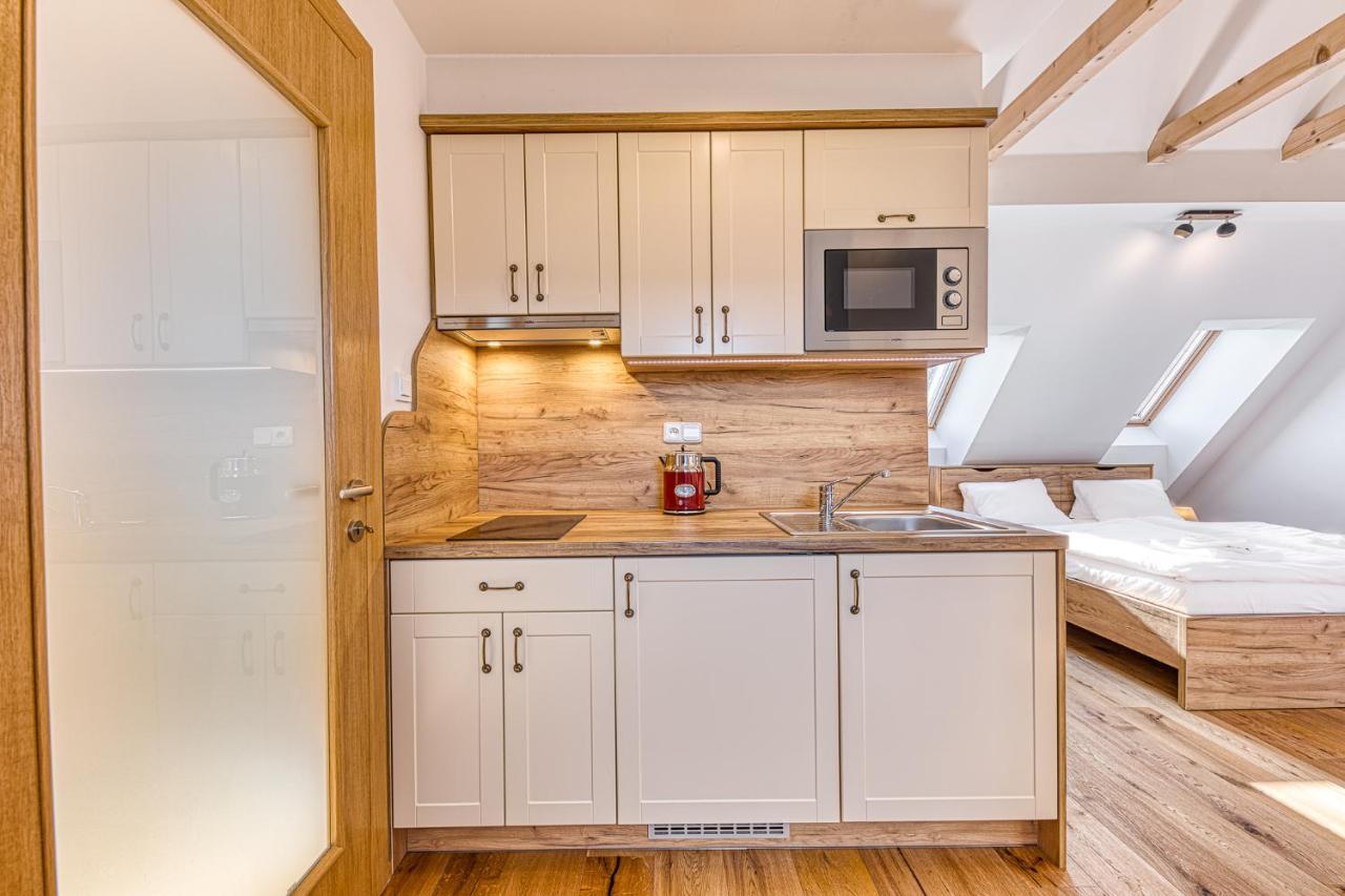 Apartmány Filipovice Belá pod Pradedem Exterior foto
