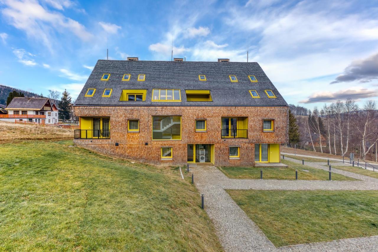 Apartmány Filipovice Belá pod Pradedem Exterior foto