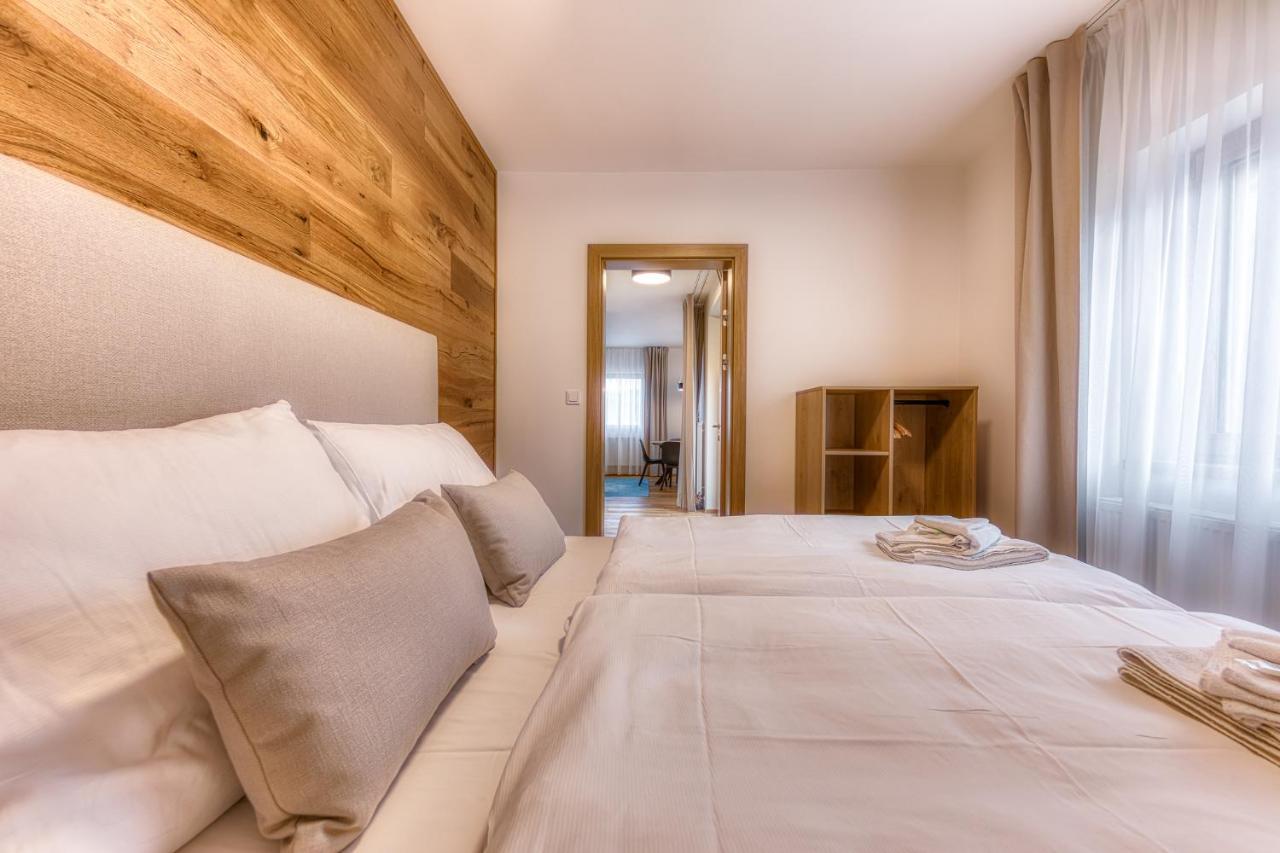 Apartmány Filipovice Belá pod Pradedem Exterior foto