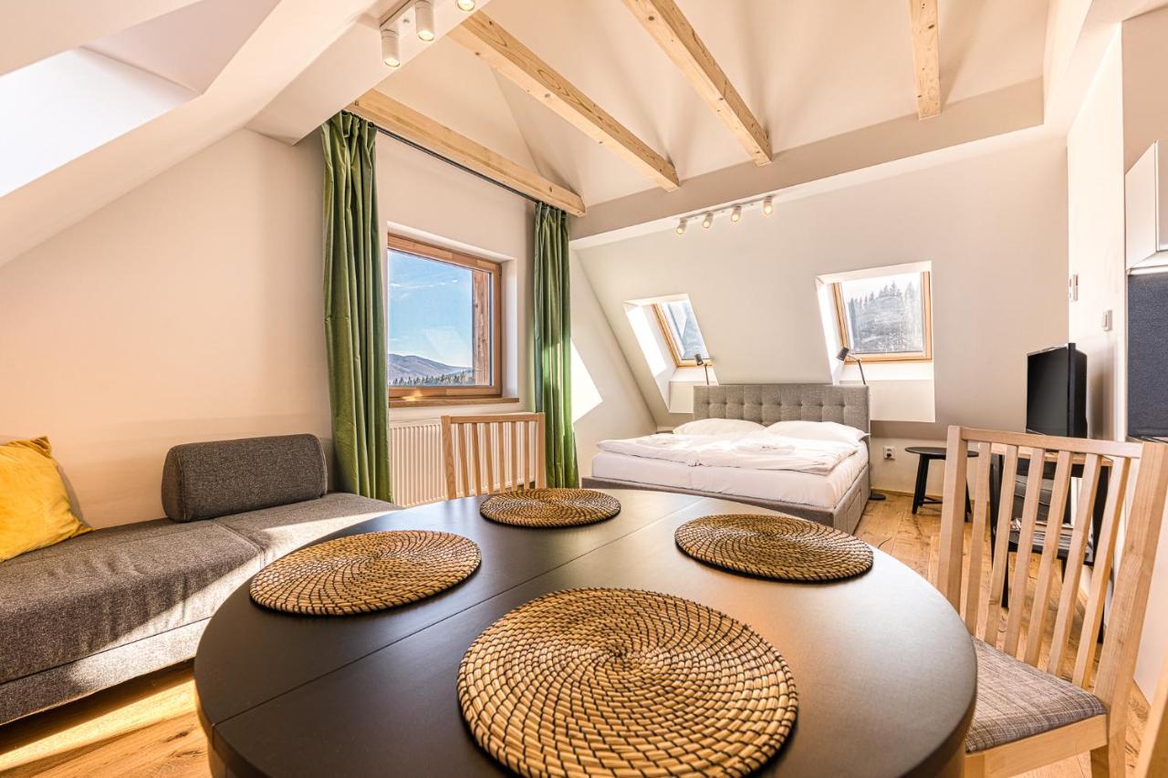 Apartmány Filipovice Belá pod Pradedem Exterior foto