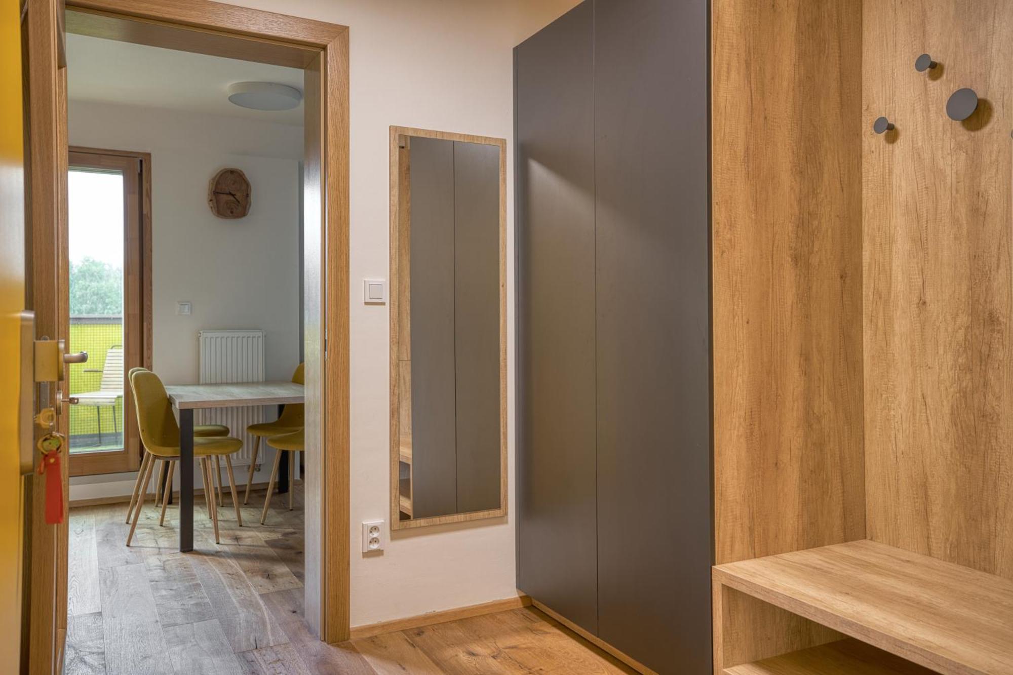 Apartmány Filipovice Belá pod Pradedem Exterior foto