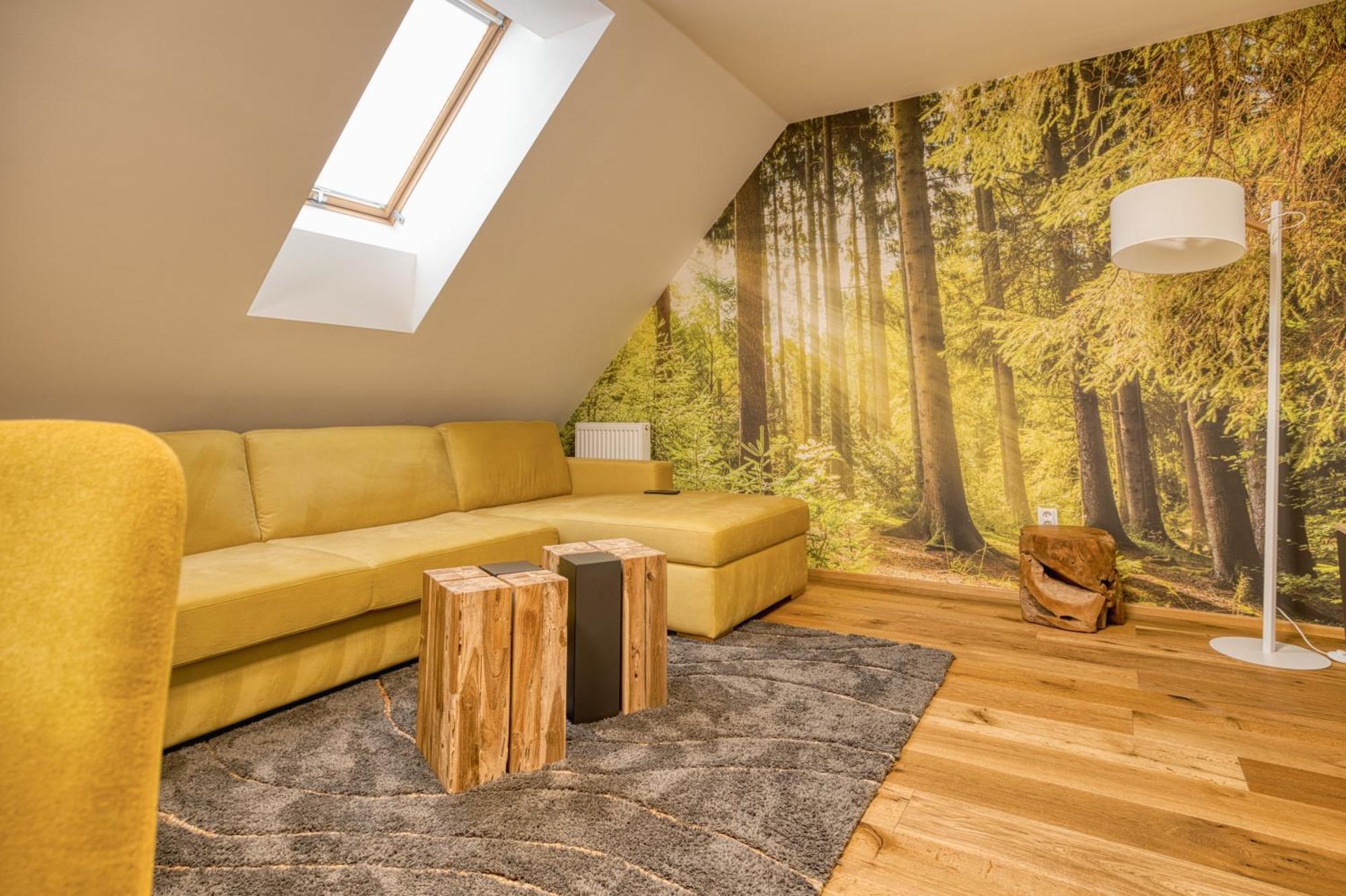 Apartmány Filipovice Belá pod Pradedem Exterior foto