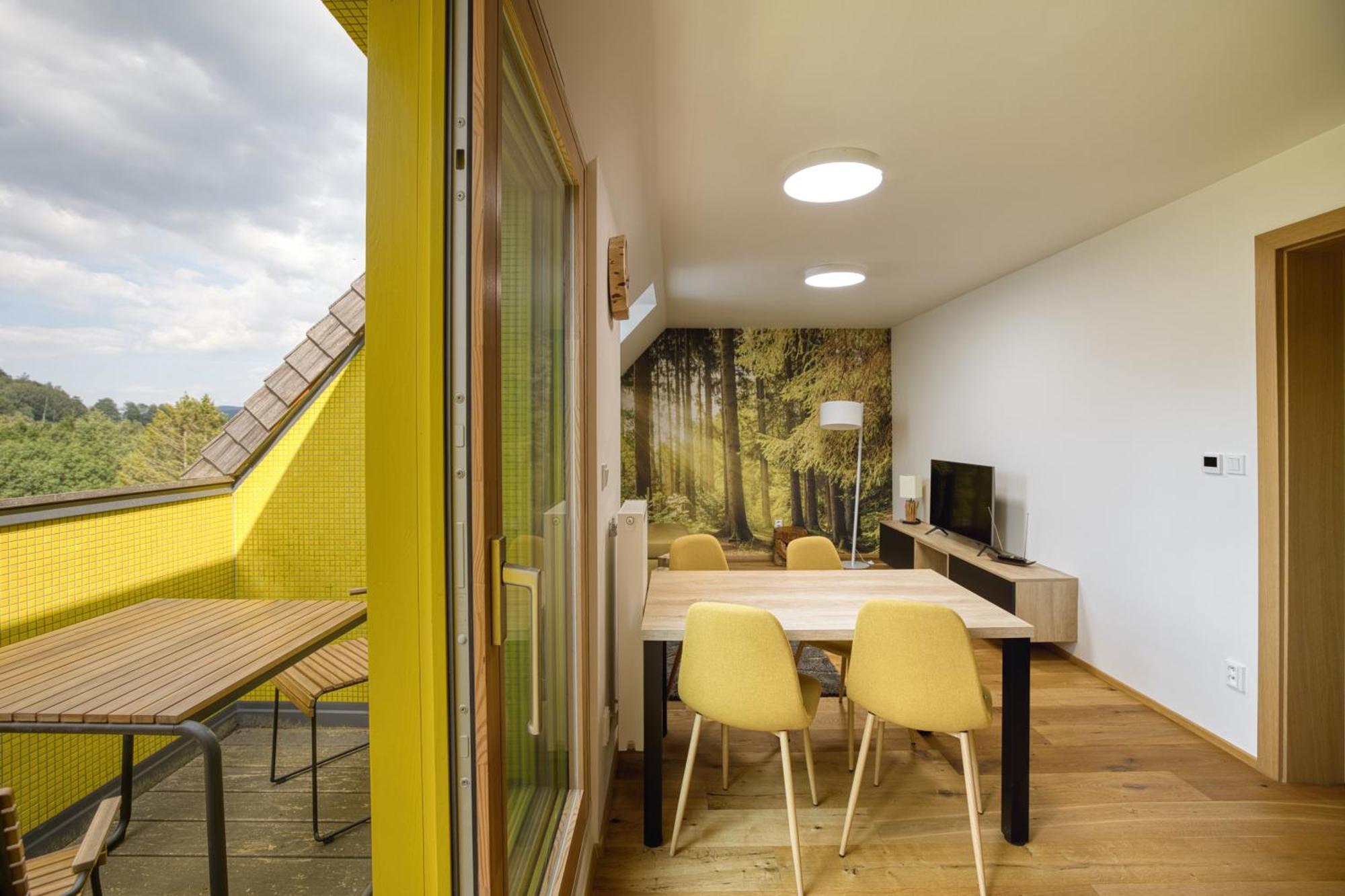 Apartmány Filipovice Belá pod Pradedem Exterior foto